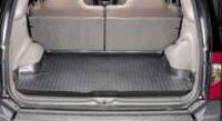 Second Seat Floor Liners