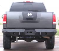 Titan Rear Bumper - Image 2