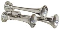 Horns - Compact & Direct Drive Horns - Triple Air Horn