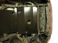 Skid Row Oil Pan Skid Plate - Image 1