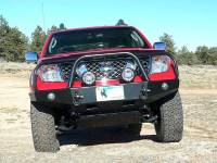 Frontier Winch Mount Bumper - Image 3