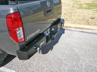 Frontier Rear Bumper with Receiver Hitch - Image 2
