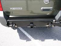 Xterra Rear Bumper & Tire Carrier - Image 4