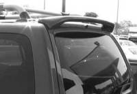 Accessories - Body Styling - Xterra Rear Spoiler Painted