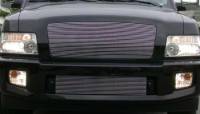 QX56 Billet Grille Insert