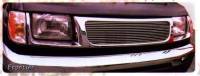 Xterra Polished Billet Grille Insert