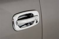 Chrome Door Handles