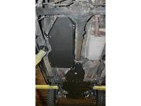 Xterra Engine Oil Pan Skid Plate - Image 2