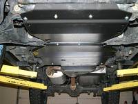 Xterra Engine Oil Pan Skid Plate - Image 3