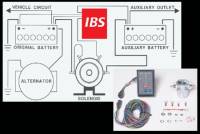 Dual Battery Management System