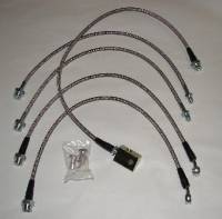 Extended Brake Line Kit