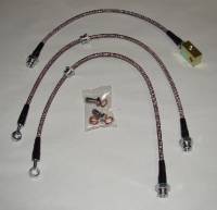 Extended Brake Lines