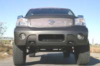 Titan Urethane Bumper Cover