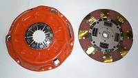 Clutches - Dual Friction Clutch - Frontier Centerforce Dual Friction Clutch