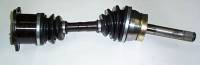 Pathfinder CV Axle Assembly