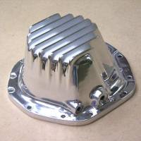 Frontier Rear Differential Cover, NOT TO BE USED WITH SPARE TIRE UNDER TRUCK - Image 3