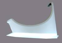 Titan Fiberglass Front Fenders - Image 1