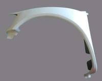 Titan Fiberglass Front Fenders - Image 3