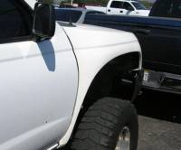 Xterra Fiberglass Fenders - Image 4