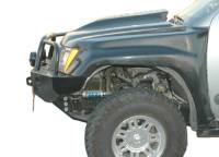 Xterra Fiberglass 2-Pin Hood With Scoop - Image 2