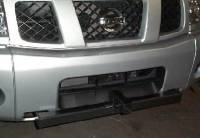 Xterra Front Receiver Hitch