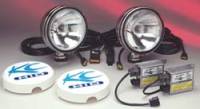 6" HID Stainless Driving Light Kit