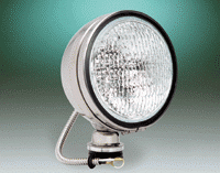 Stainless Steel Flood Single light