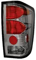 Platinum Smoke Euro Tail Lights