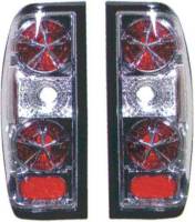 Frontier Euro Tail Lights