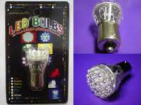 LED Lights - Frontier - Economy LED White, Green or Blue Replacement Bulb