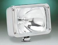 Chrome Driving Light