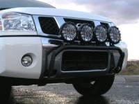 Titan Front Light Bar