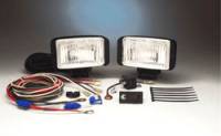 KC Hi-Lites - KC Hi-Lites 35 Series Lights - KC Hi-Lites Wide Beam Driving Light Kit