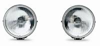 PIAA Lamps - Specialty & Rectangular Lights - 40 Series Round Clear Driving Light Kit