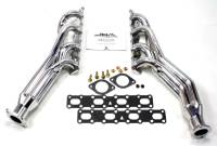 409 Armada Silver Ceramic Long Tube Headers