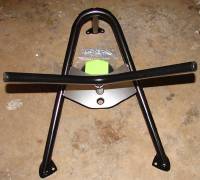 Angled Spare Tire Mount Kit - Image 3