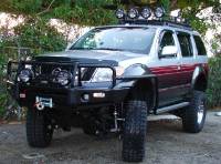 Xterra Cargo Rack With Mounts - Image 2