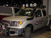 Hardbody Bolt Together Cargo Rack With Mounts