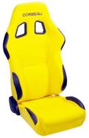 A4 Yellow Cloth Seat