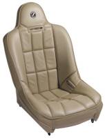 Baja SS Tan Vinyl Seat