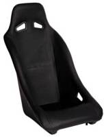 Seats and Seating Extras - Clubman Seats - Clubman Black Vinyl Seat