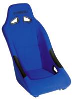 Seats and Seating Extras - Clubman Seats - Clubman Blue Cloth Seat
