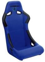 Forza Blue Cloth Seat