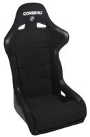 Seats and Seating Extras - FX1 Seats - FX1 Black Cloth With Black Inserts Seat Extra Width