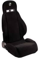 Seats and Seating Extras - GTA, GTS and GT7 Seats - GT7 Black Cloth Seat