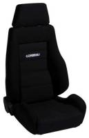 GTS II Black Cloth Seats