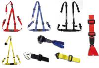 2 Inch Harness Belts