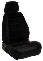 Sport Seat Black Cloth