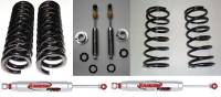 Pathfinder - 2005-2012 Pathfinder - Deluxe Competition Suspension Package with Rear Rancho RS9000XL