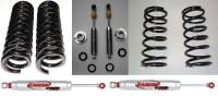 Deluxe Competition Suspension Package with Rear Rancho RS9000XL